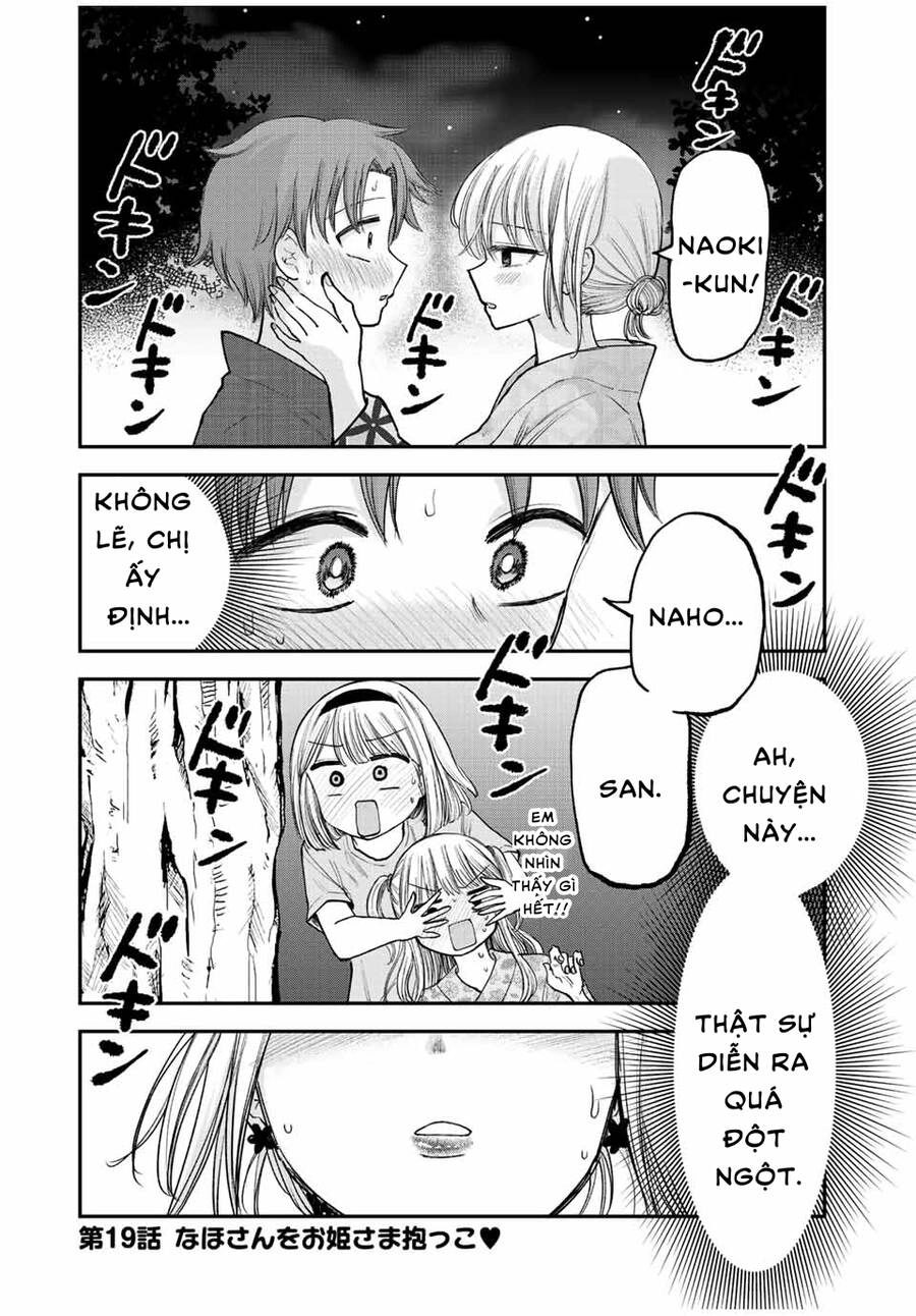 Chị Gái Hậu Đậu Chapter 19 - 2