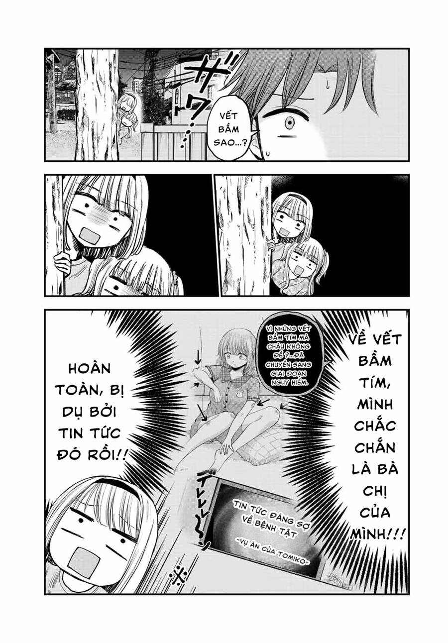 Chị Gái Hậu Đậu Chapter 19 - 7