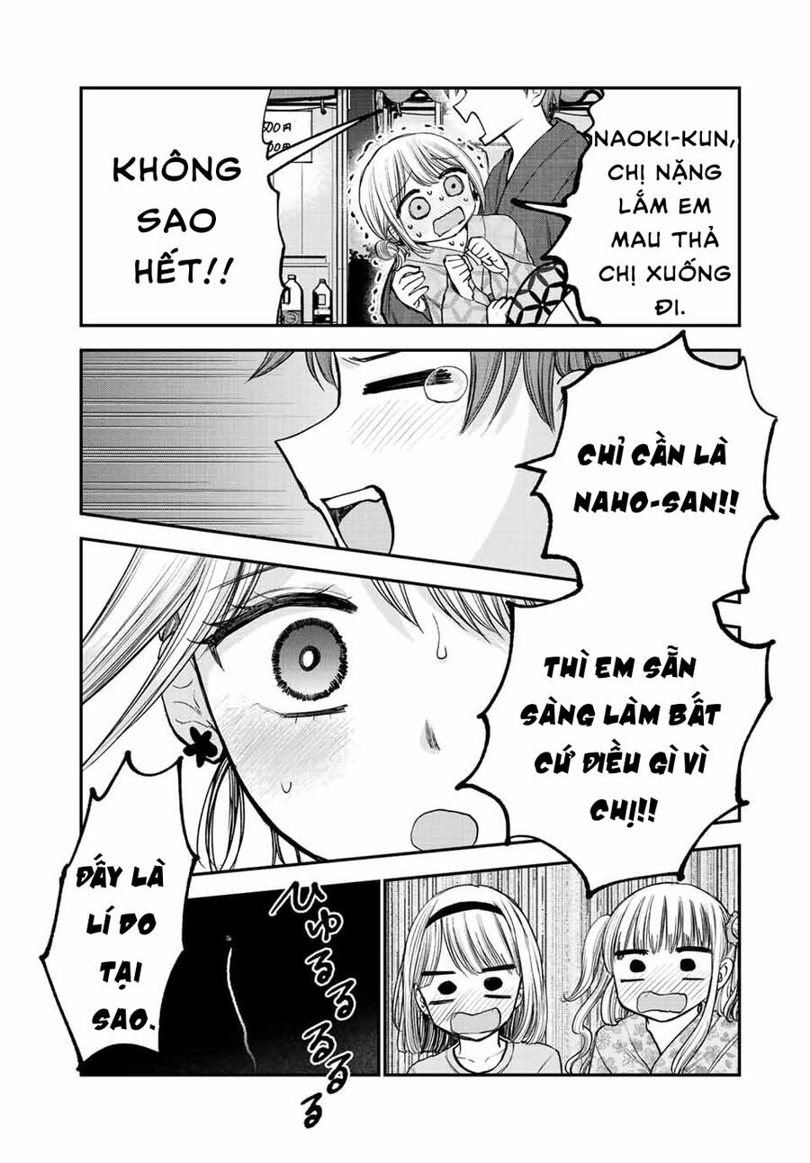 Chị Gái Hậu Đậu Chapter 19 - 13