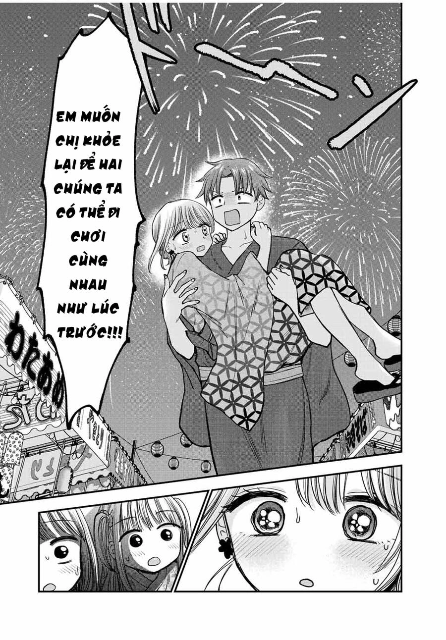 Chị Gái Hậu Đậu Chapter 19 - 14