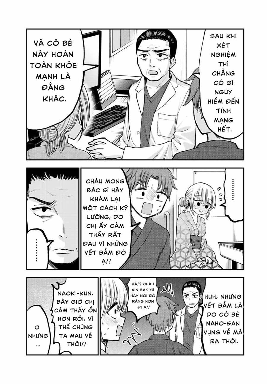 Chị Gái Hậu Đậu Chapter 19 - 15