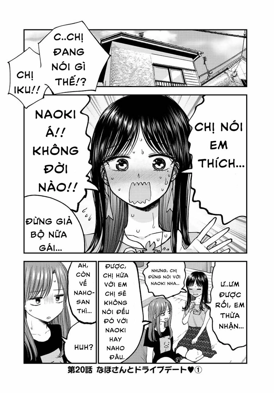 Chị Gái Hậu Đậu Chapter 20 - 2