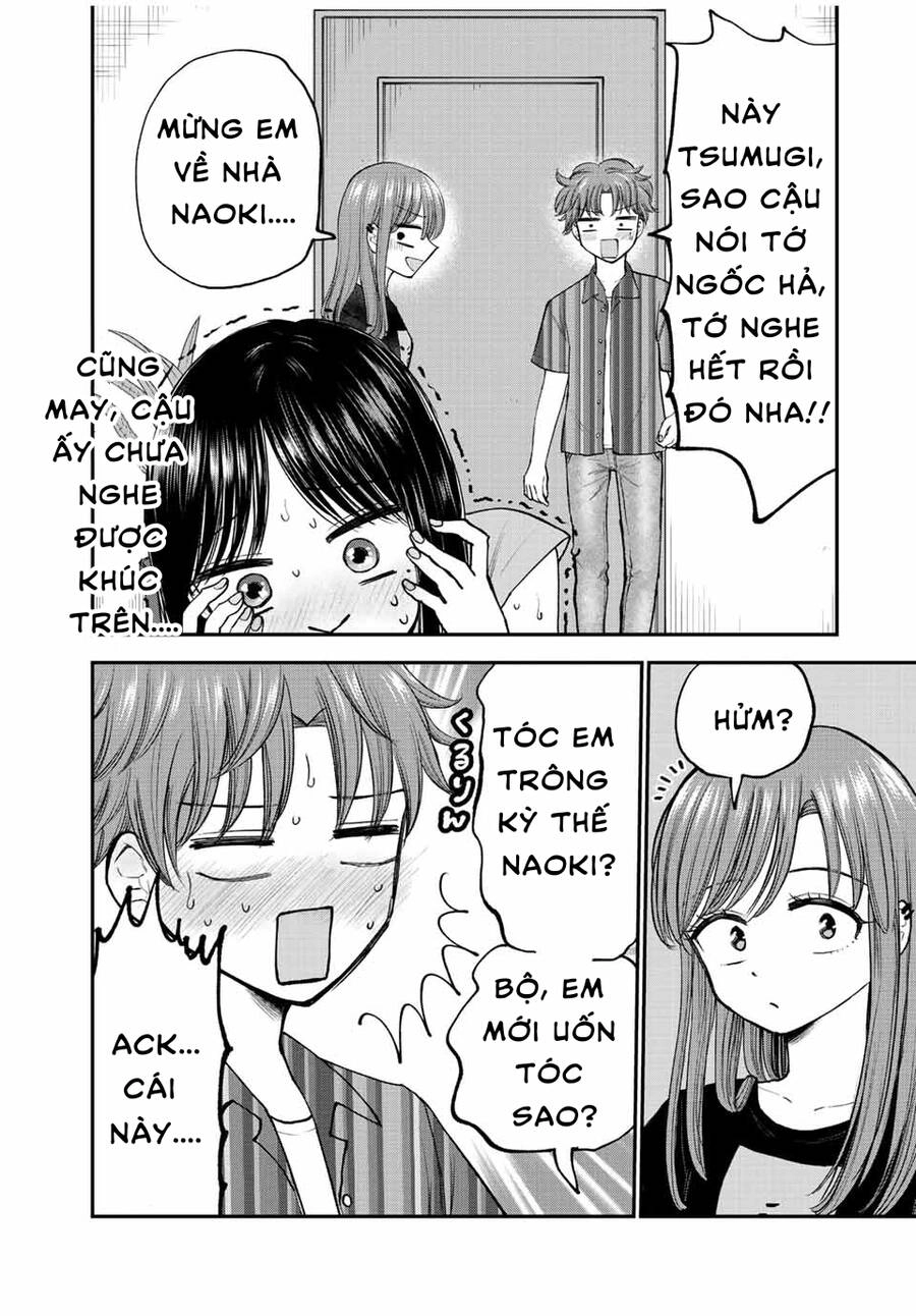 Chị Gái Hậu Đậu Chapter 20 - 5