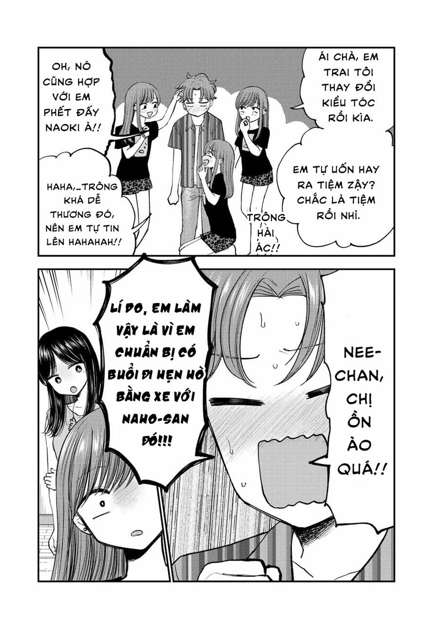 Chị Gái Hậu Đậu Chapter 20 - 6