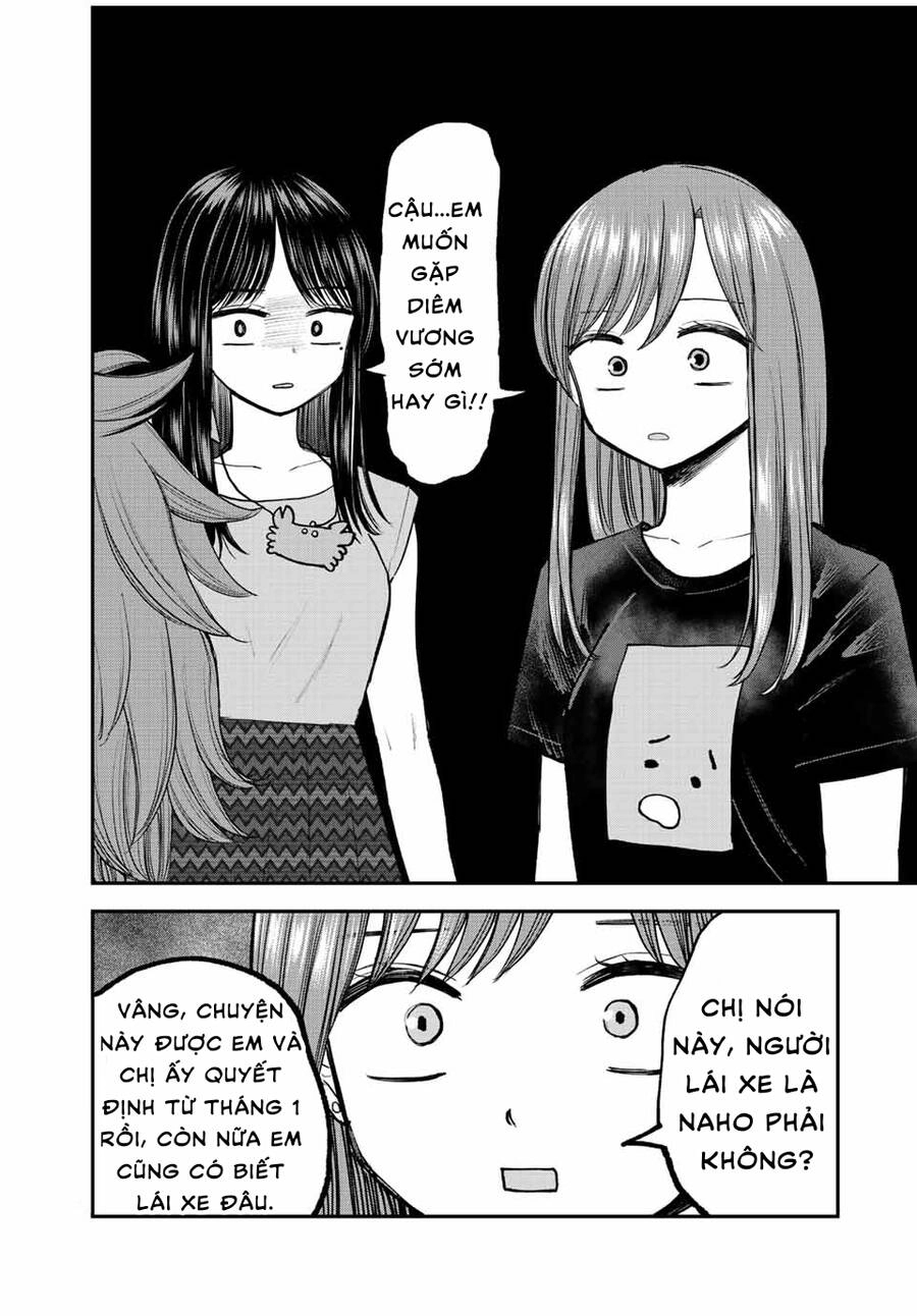 Chị Gái Hậu Đậu Chapter 20 - 7