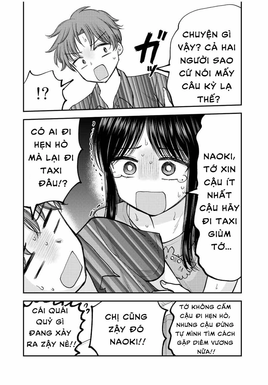 Chị Gái Hậu Đậu Chapter 20 - 8