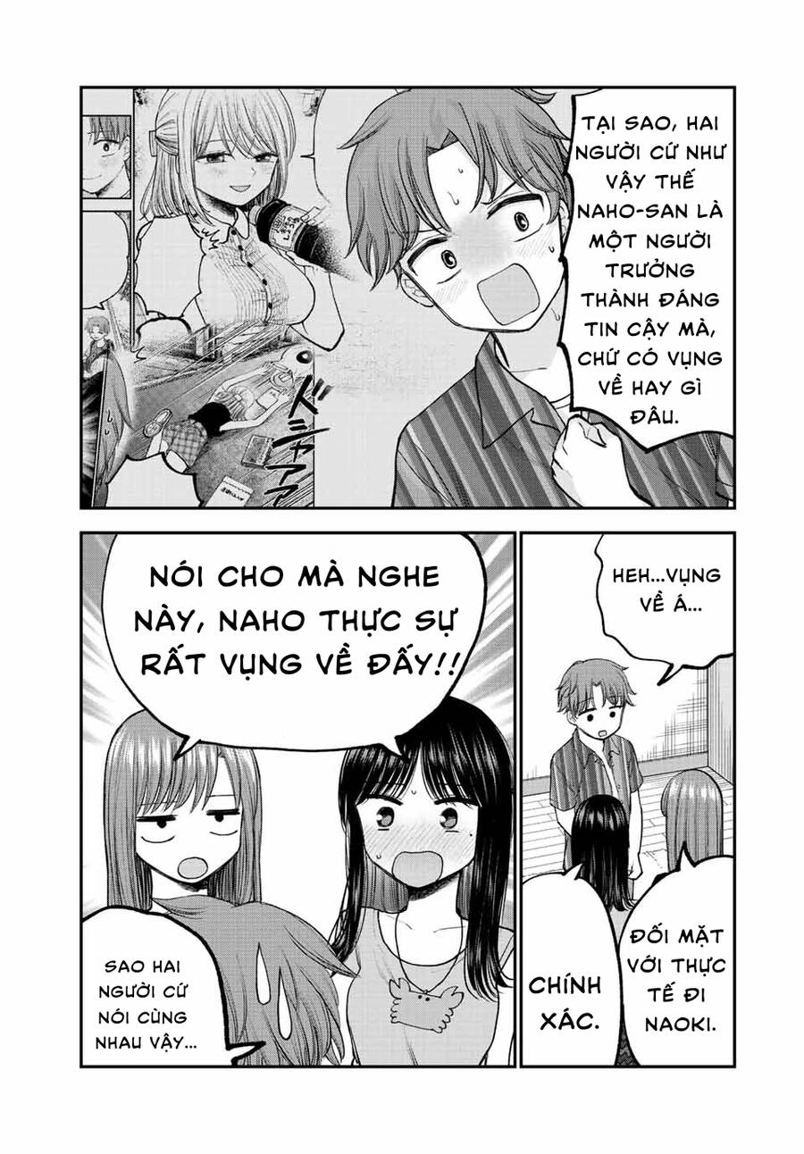 Chị Gái Hậu Đậu Chapter 20 - 9