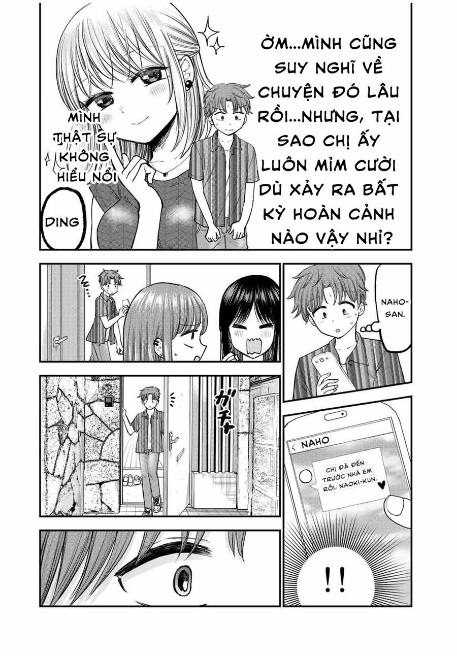 Chị Gái Hậu Đậu Chapter 20 - 10