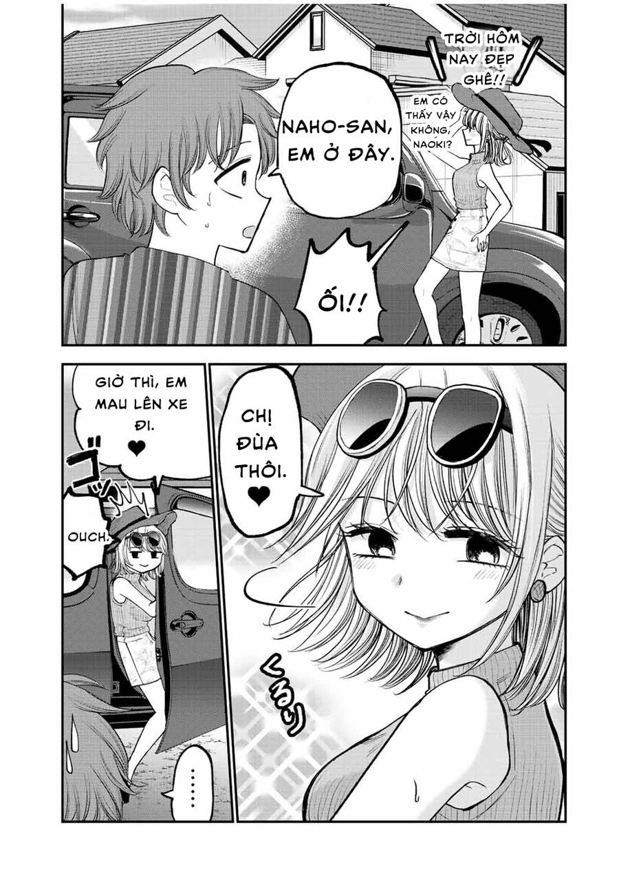 Chị Gái Hậu Đậu Chapter 20 - 13