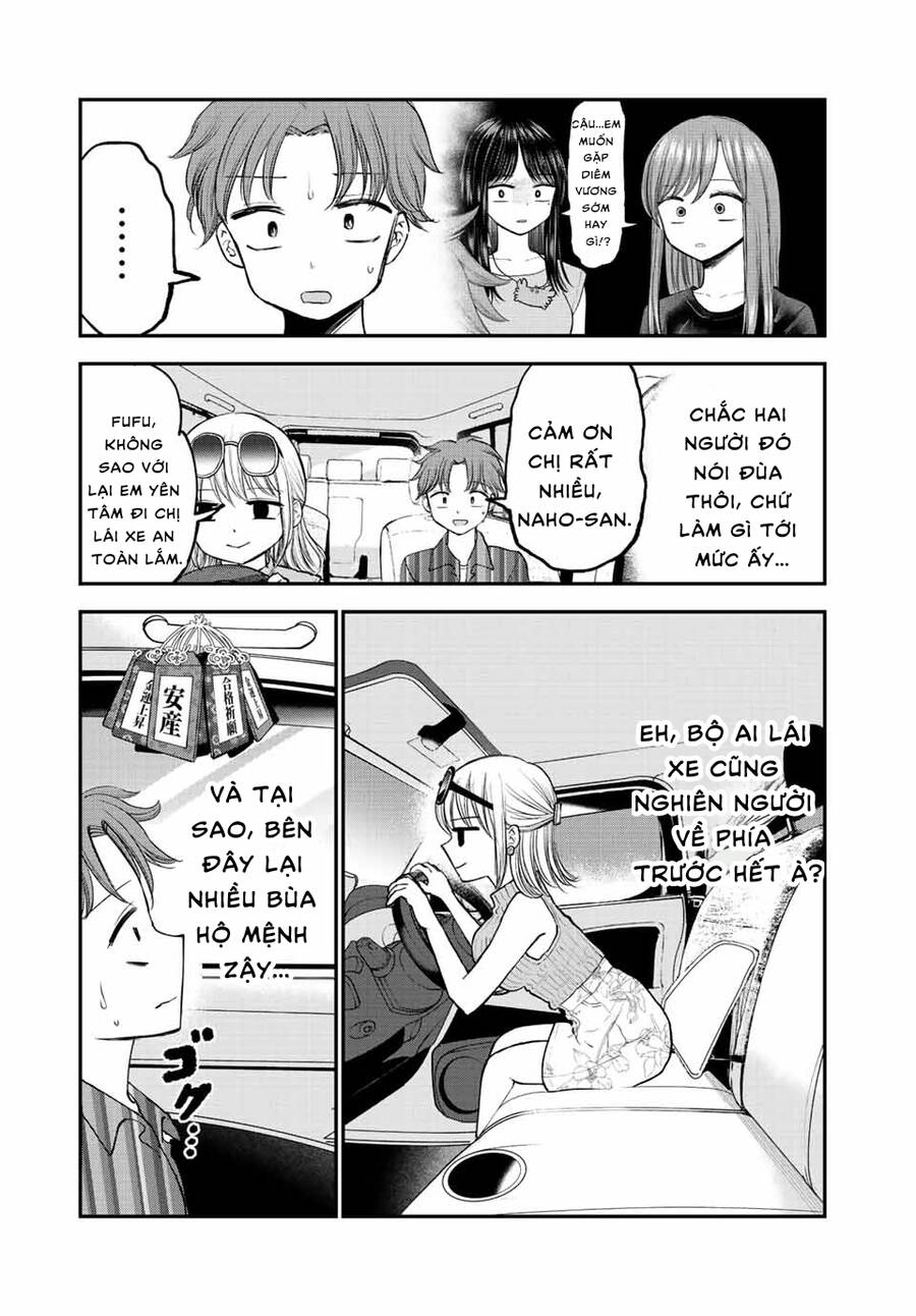 Chị Gái Hậu Đậu Chapter 20 - 14