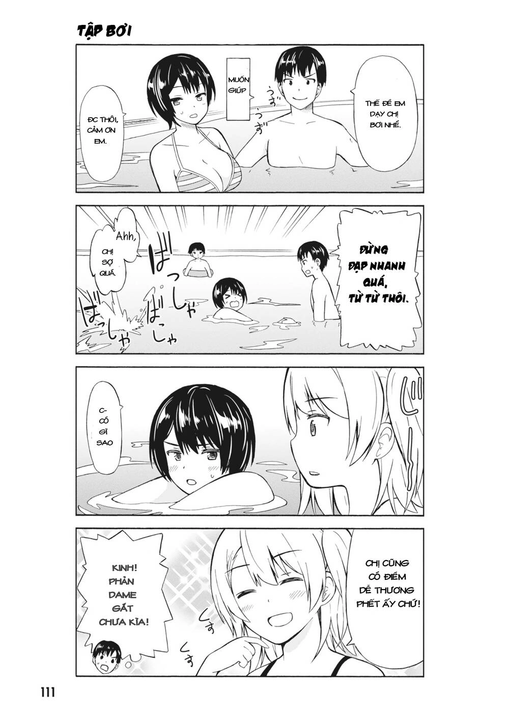 Usami-San Wa Kamawaretai! Chapter 13 - 8