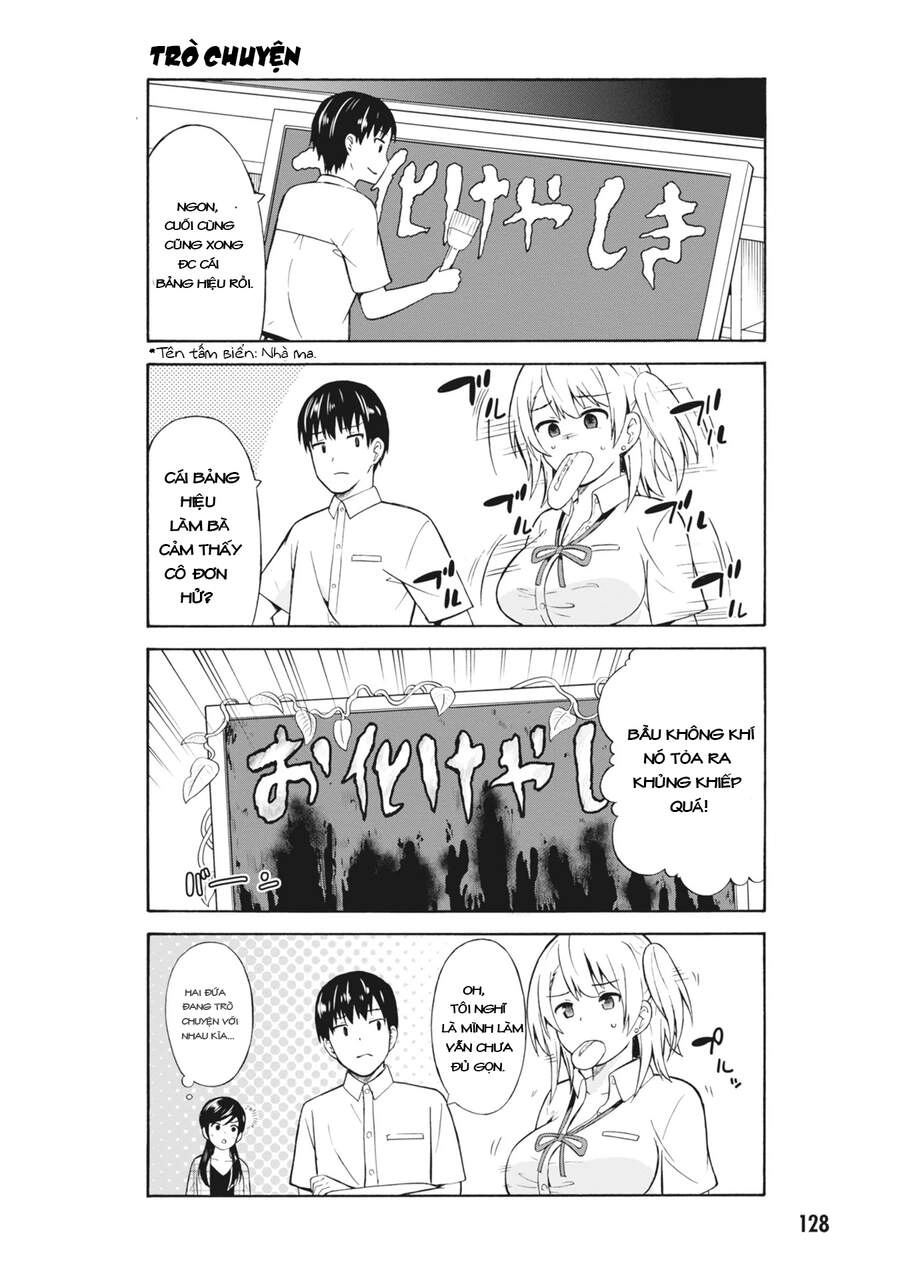 Usami-San Wa Kamawaretai! Chapter 15 - 7