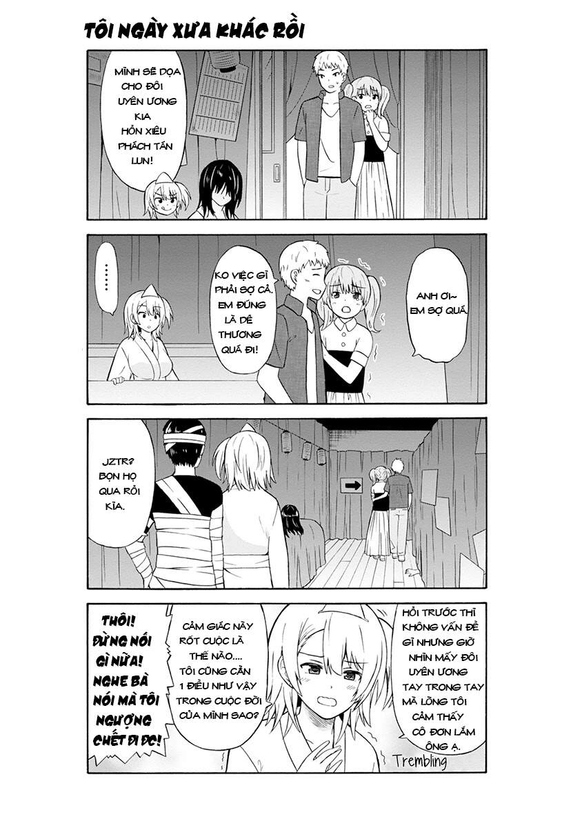 Usami-San Wa Kamawaretai! Chapter 16 - 6