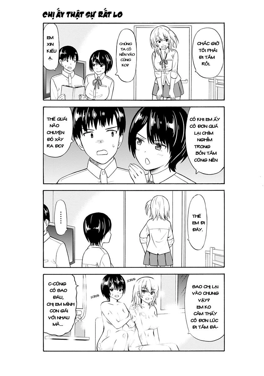 Usami-San Wa Kamawaretai! Chapter 17 - 5