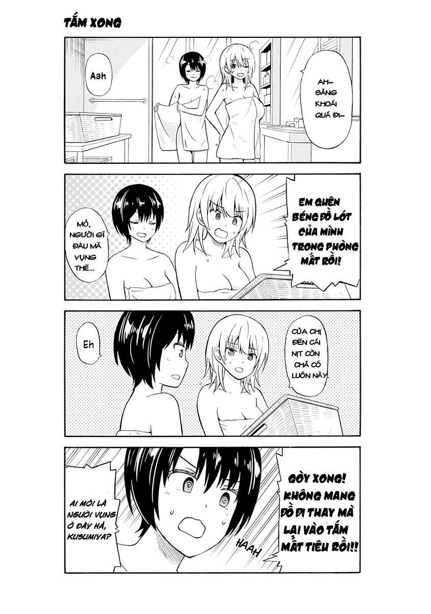 Usami-San Wa Kamawaretai! Chapter 17 - 6