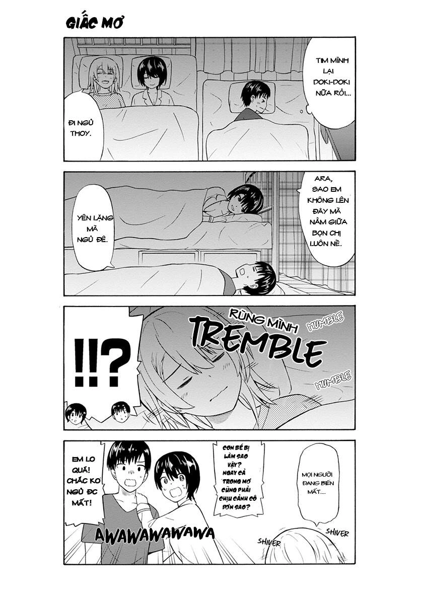 Usami-San Wa Kamawaretai! Chapter 17 - 8