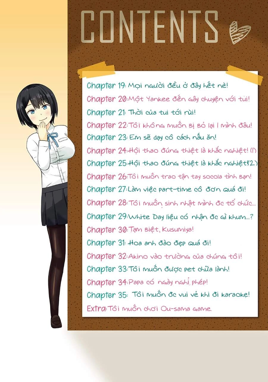 Usami-San Wa Kamawaretai! Chapter 19 - 4