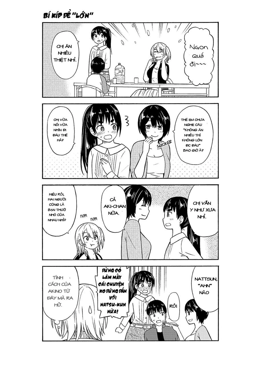 Usami-San Wa Kamawaretai! Chapter 19 - 8