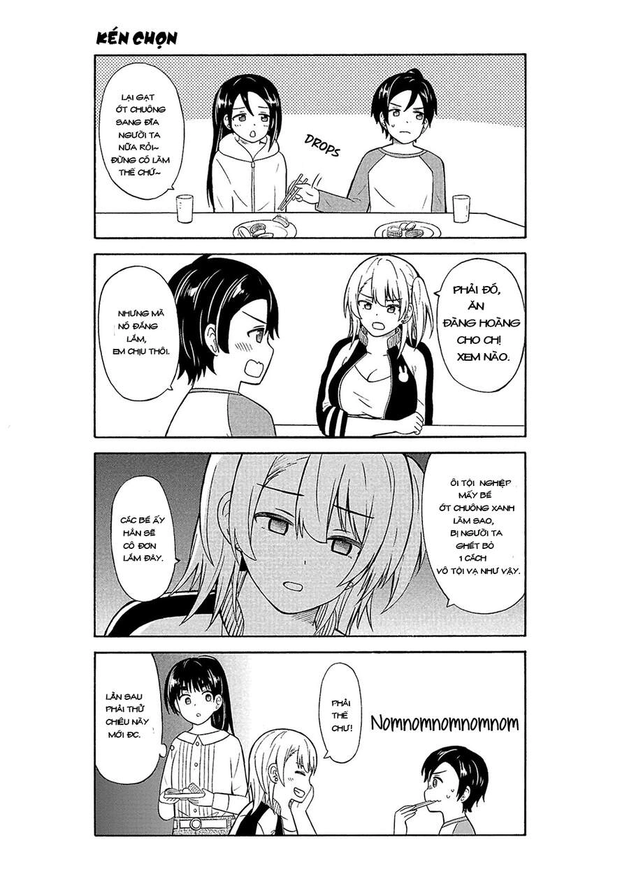 Usami-San Wa Kamawaretai! Chapter 19 - 9