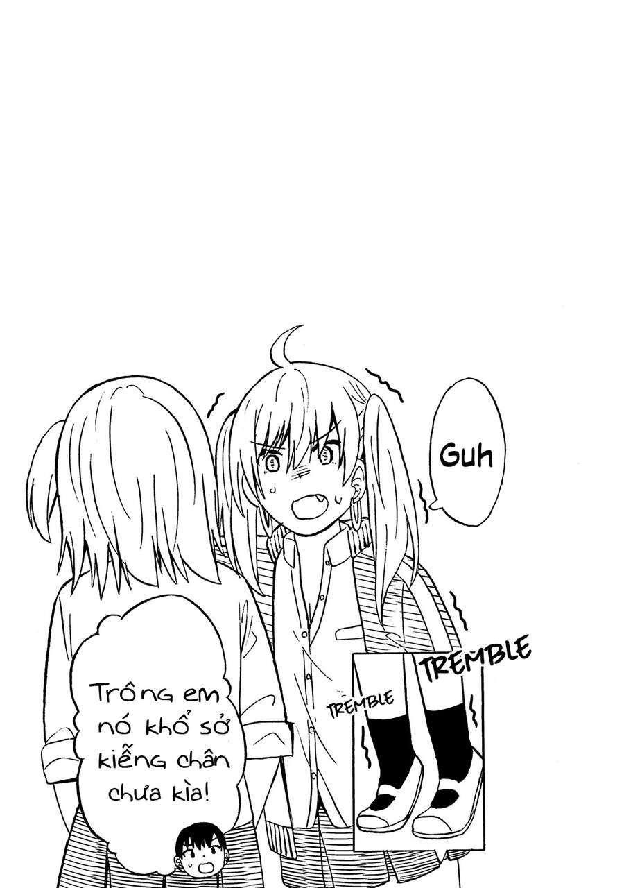 Usami-San Wa Kamawaretai! Chapter 20 - 10