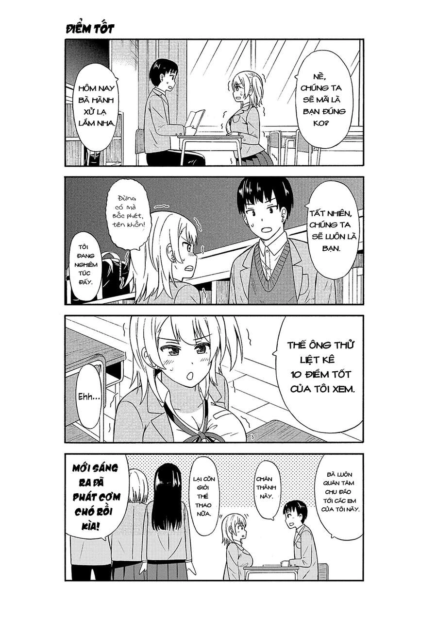 Usami-San Wa Kamawaretai! Chapter 22 - 6