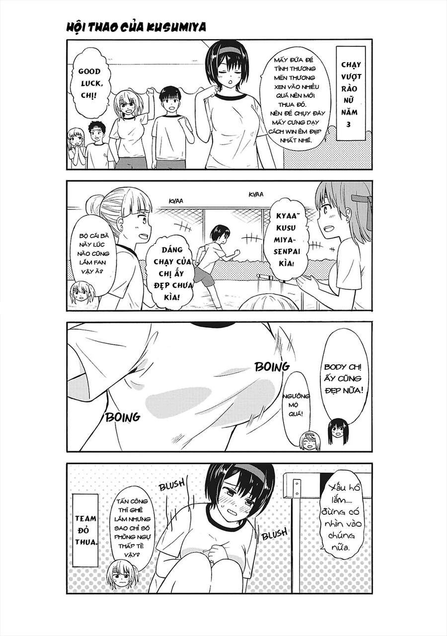 Usami-San Wa Kamawaretai! Chapter 24 - 7