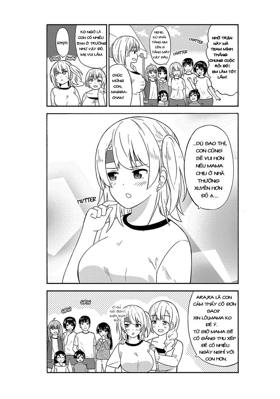 Usami-San Wa Kamawaretai! Chapter 25 - 9