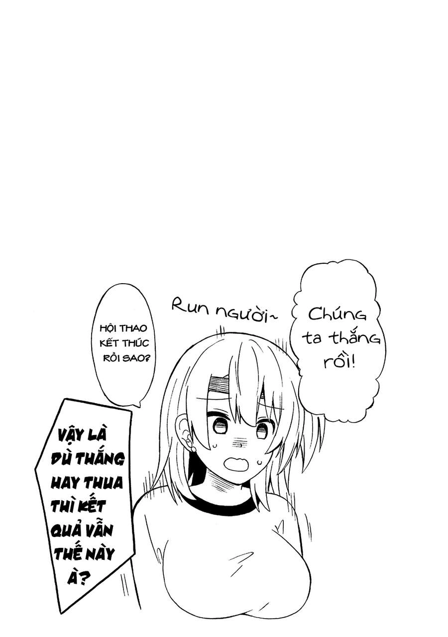 Usami-San Wa Kamawaretai! Chapter 25 - 10