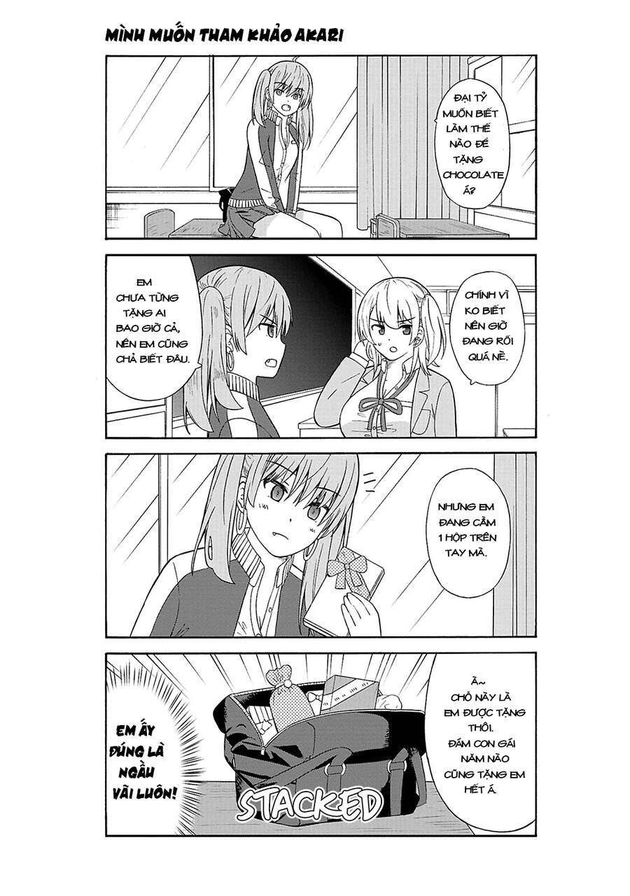 Usami-San Wa Kamawaretai! Chapter 26 - 5