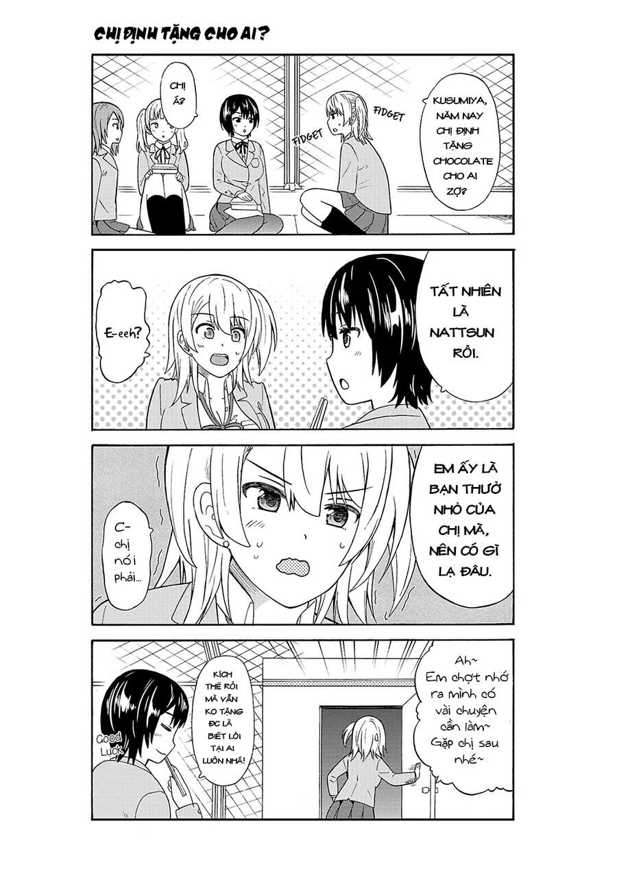 Usami-San Wa Kamawaretai! Chapter 26 - 6