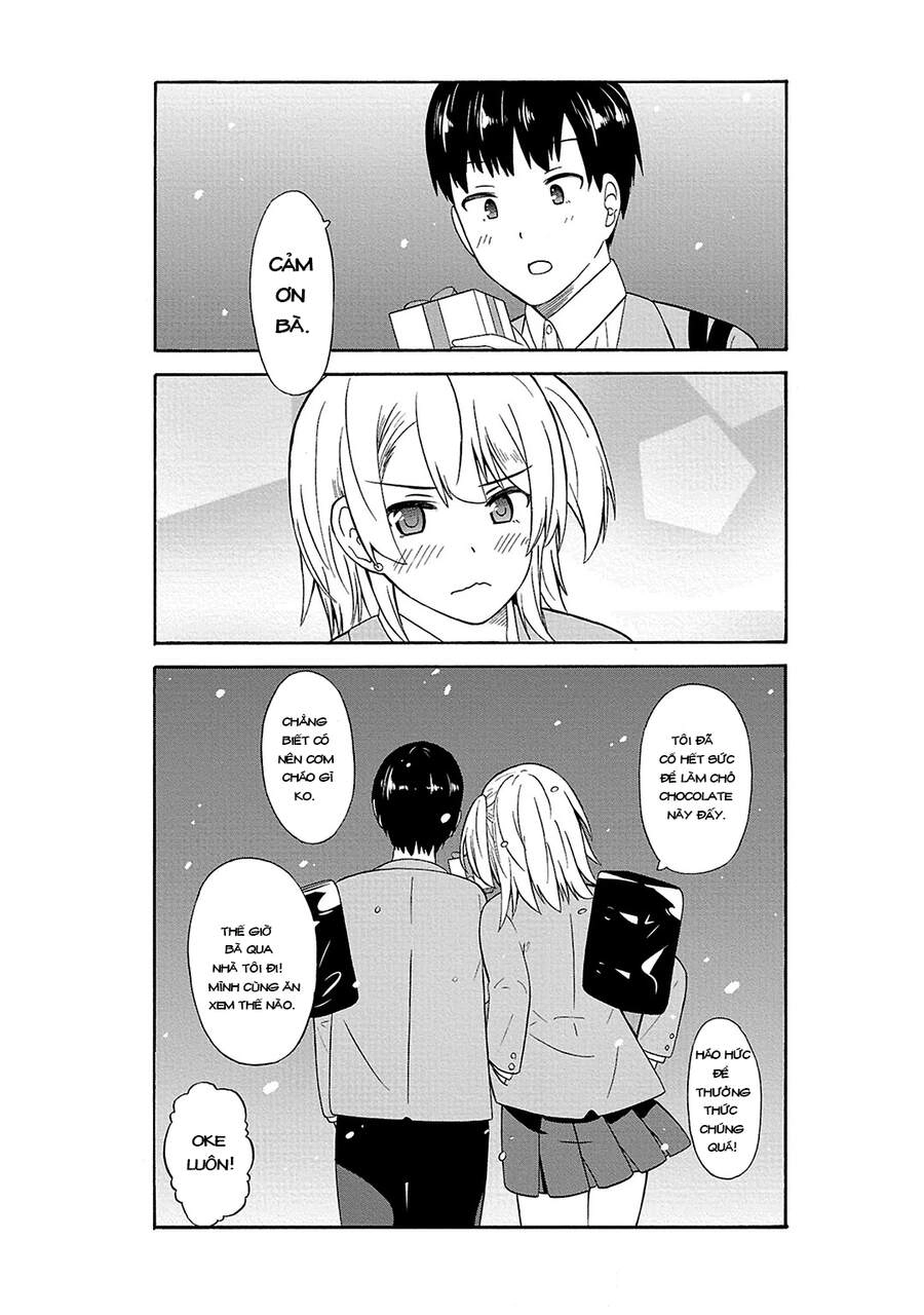 Usami-San Wa Kamawaretai! Chapter 26 - 10