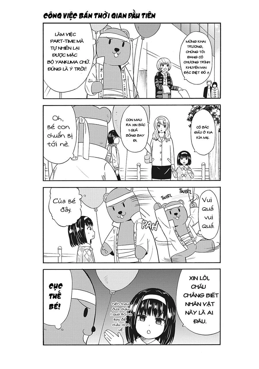 Usami-San Wa Kamawaretai! Chapter 27 - 3