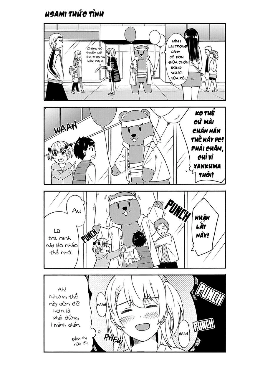 Usami-San Wa Kamawaretai! Chapter 27 - 7