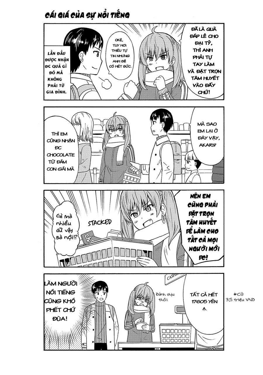 Usami-San Wa Kamawaretai! Chapter 29 - 3