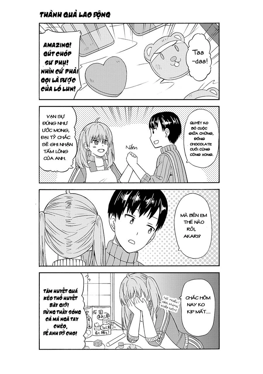 Usami-San Wa Kamawaretai! Chapter 29 - 6