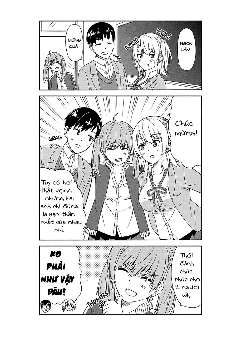 Usami-San Wa Kamawaretai! Chapter 29 - 9