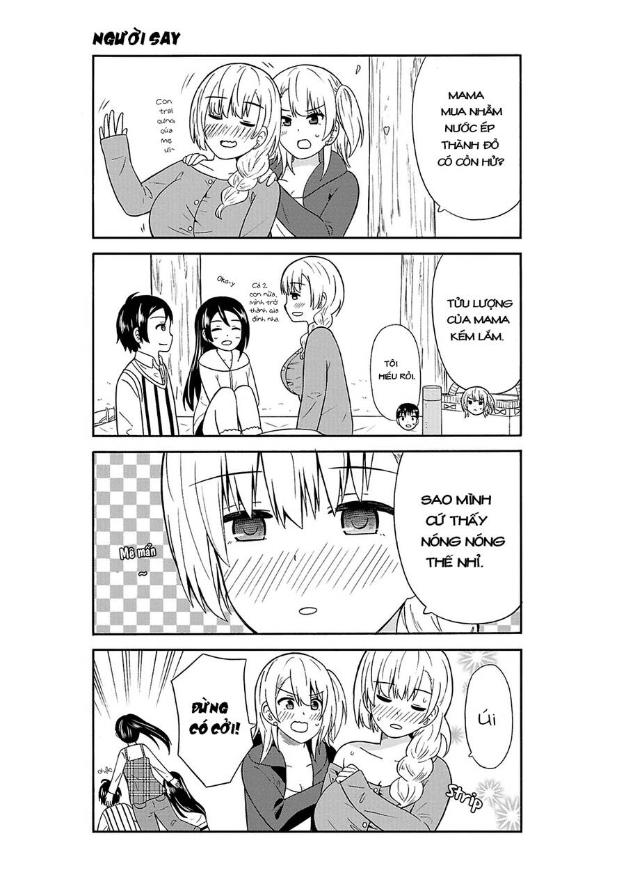 Usami-San Wa Kamawaretai! Chapter 31 - 6