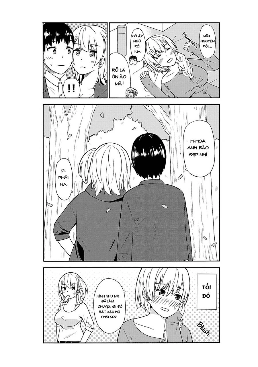 Usami-San Wa Kamawaretai! Chapter 31 - 9