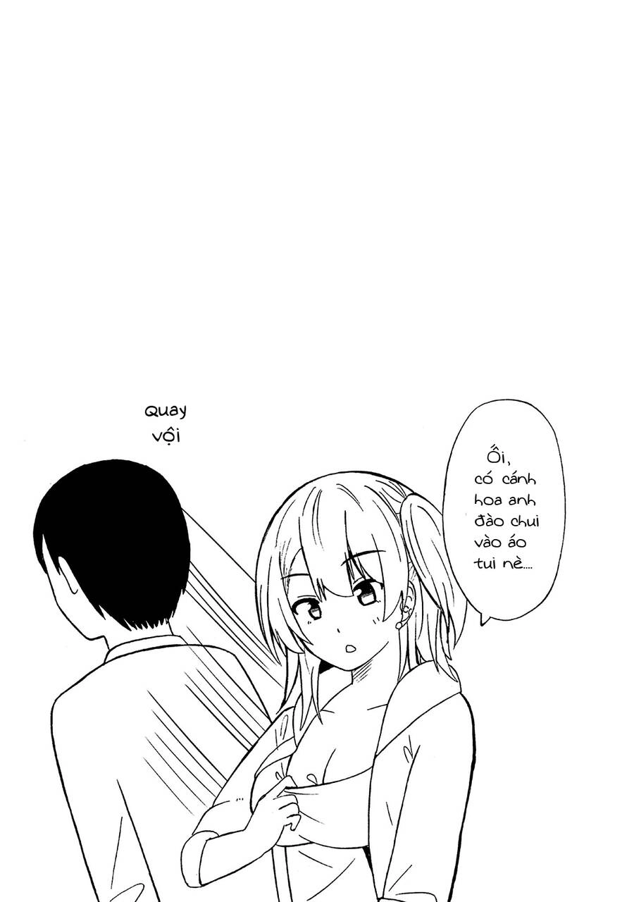 Usami-San Wa Kamawaretai! Chapter 31 - 10