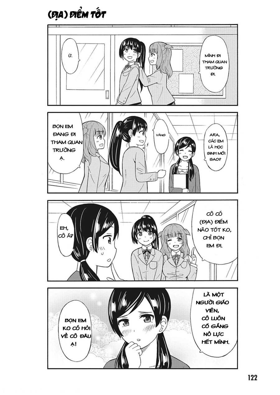 Usami-San Wa Kamawaretai! Chapter 32 - 5