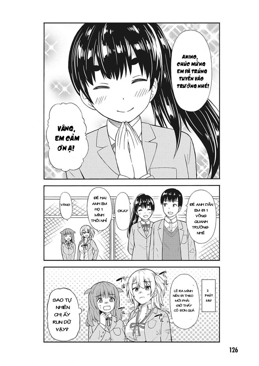 Usami-San Wa Kamawaretai! Chapter 32 - 9