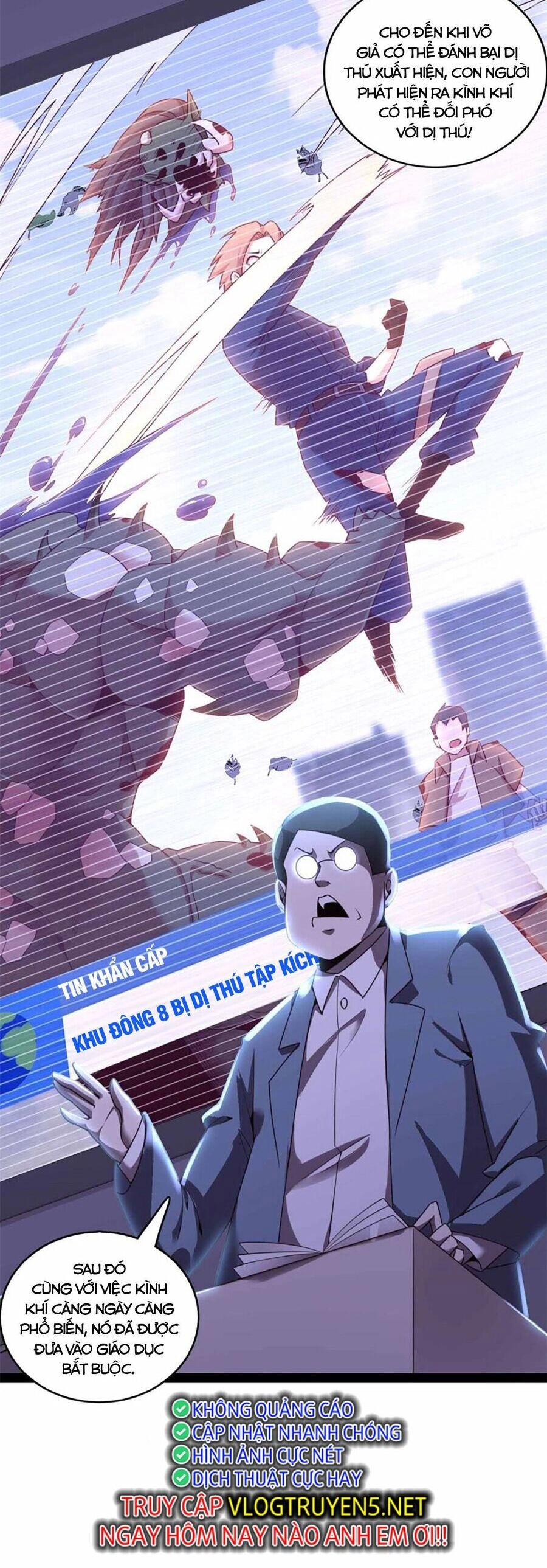 Lời Nguyền Này Thật Tuyệt Vời Chapter 1 - 3