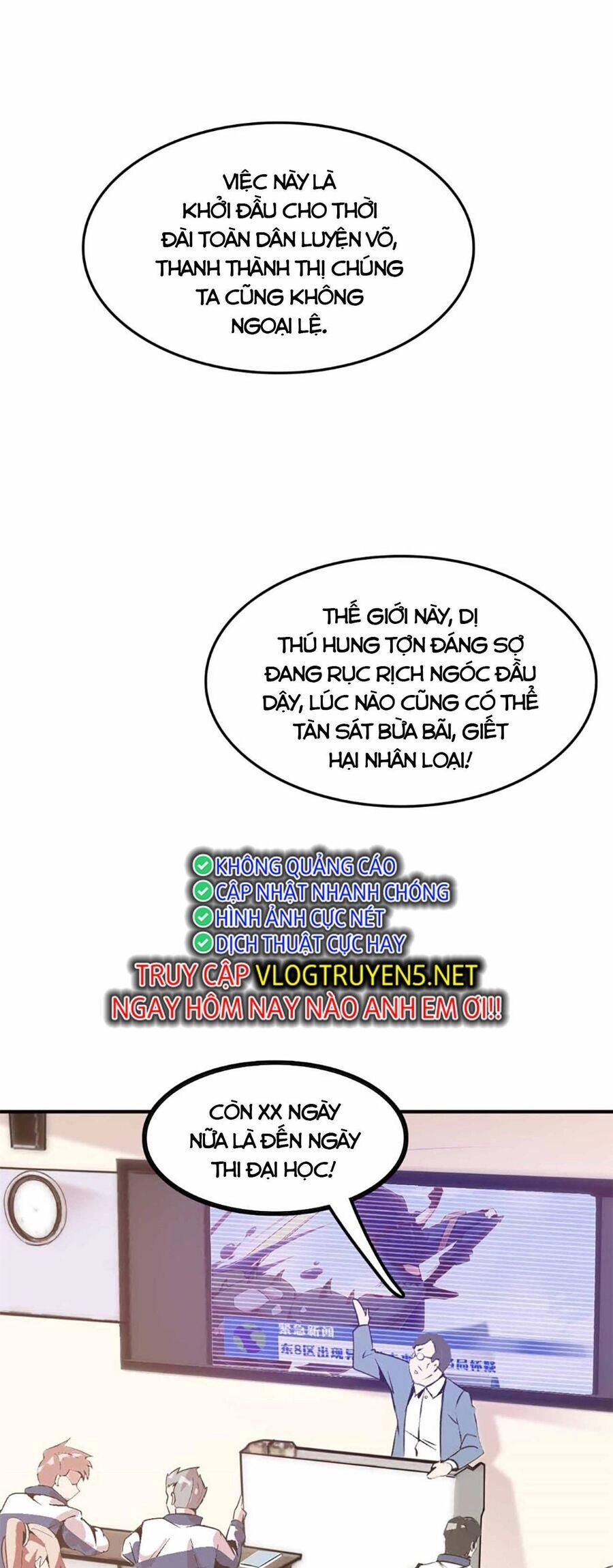 Lời Nguyền Này Thật Tuyệt Vời Chapter 1 - 4