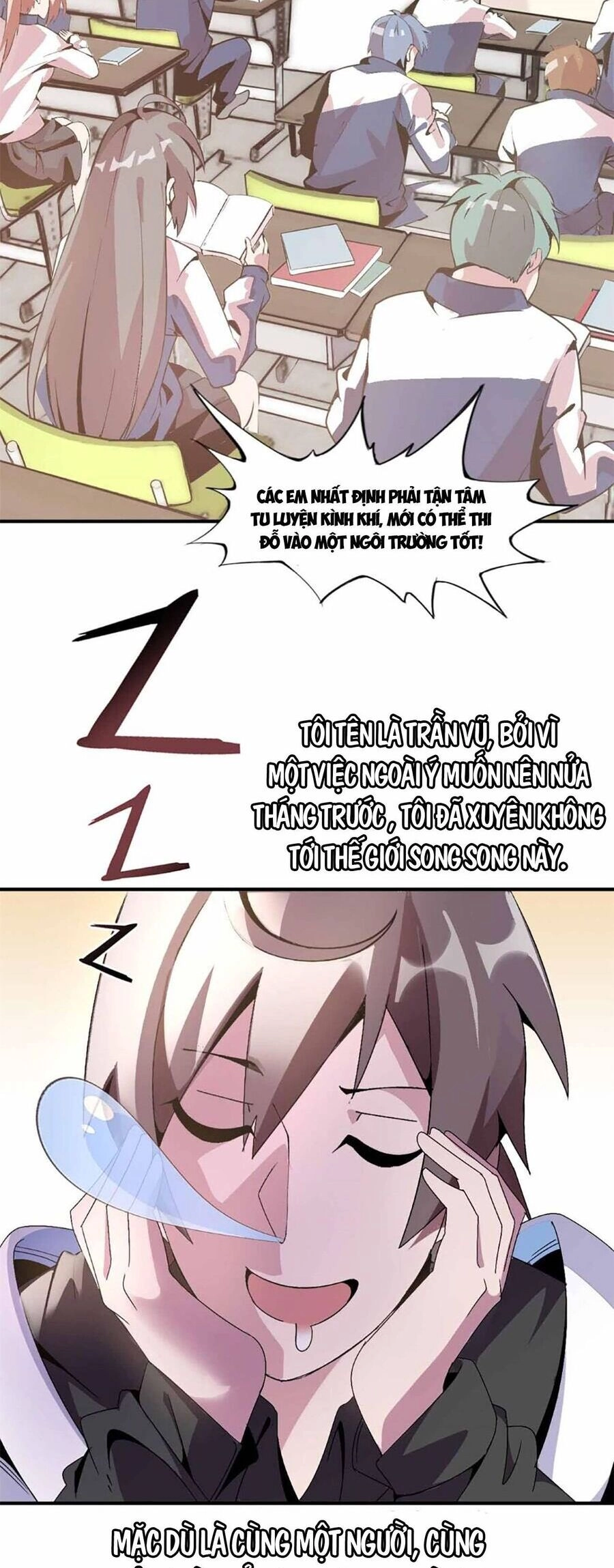 Lời Nguyền Này Thật Tuyệt Vời Chapter 1 - 5