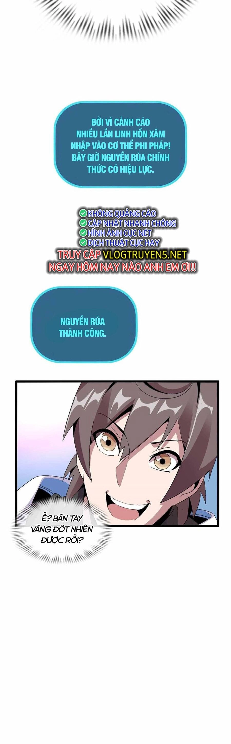 Lời Nguyền Này Thật Tuyệt Vời Chapter 1 - 10