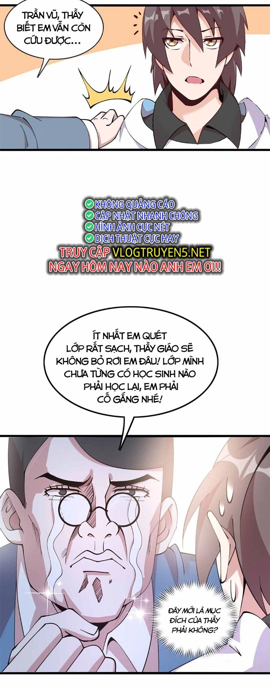 Lời Nguyền Này Thật Tuyệt Vời Chapter 1 - 12