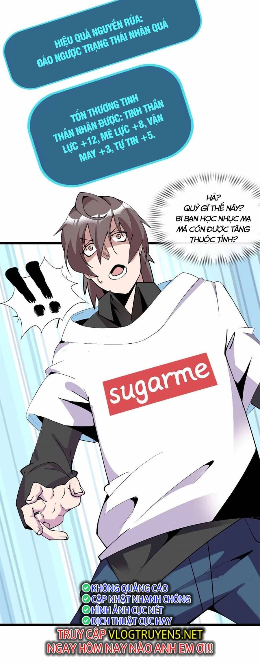 Lời Nguyền Này Thật Tuyệt Vời Chapter 1 - 15