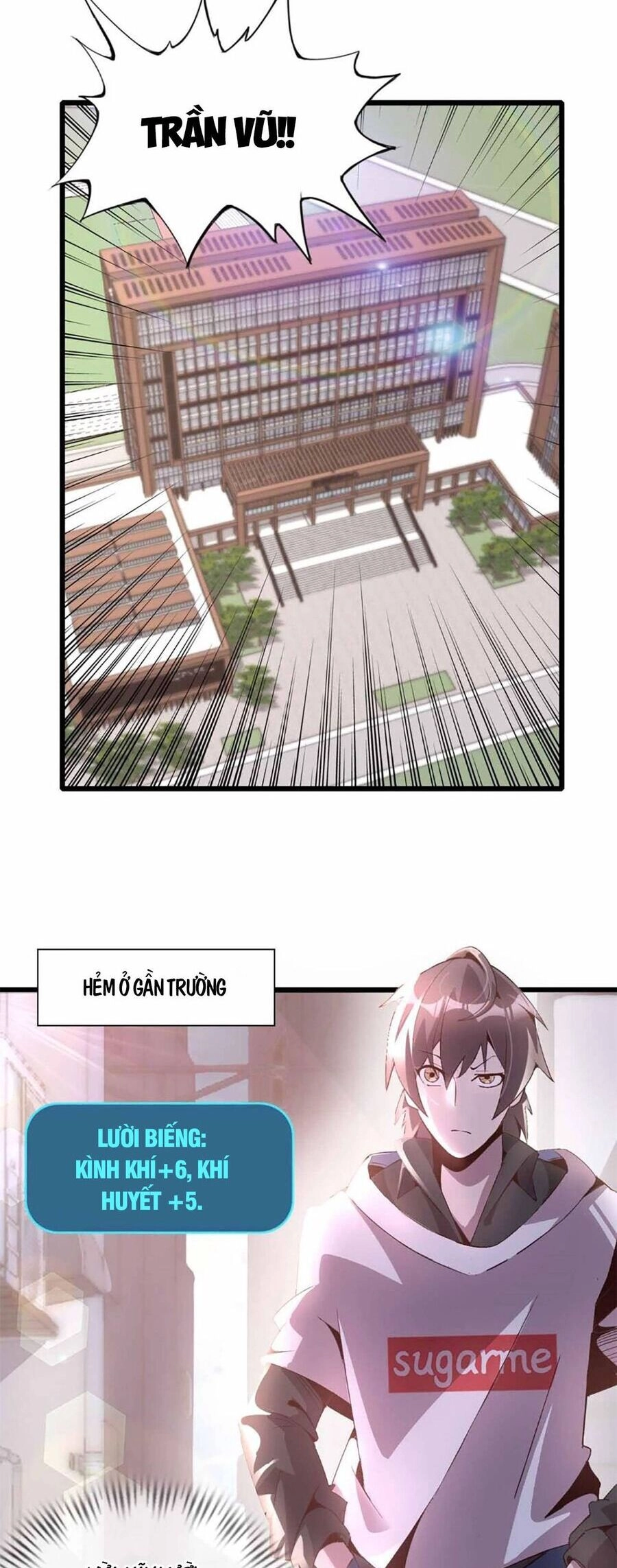 Lời Nguyền Này Thật Tuyệt Vời Chapter 1 - 17