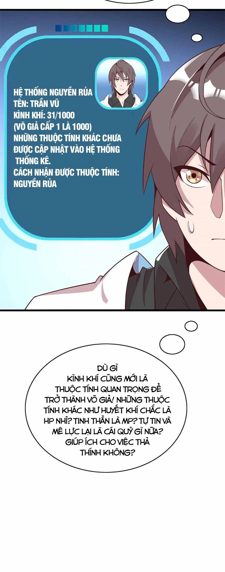 Lời Nguyền Này Thật Tuyệt Vời Chapter 1 - 19