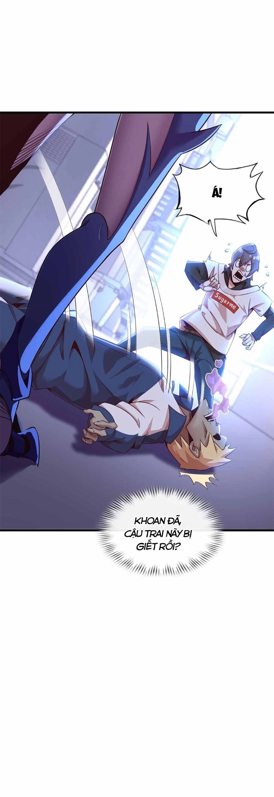 Lời Nguyền Này Thật Tuyệt Vời Chapter 1 - 24